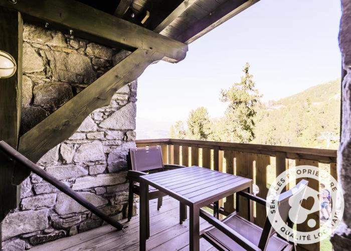 Appartement Montagne Spacieux, Piscine, Spa A Arc 1950 Les Arcs  Exterior foto